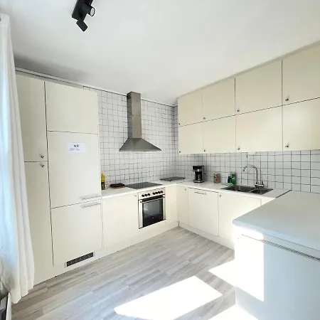 1St Floor Oasis - Parking/Wifi Apartment Stavanger Exterior photo