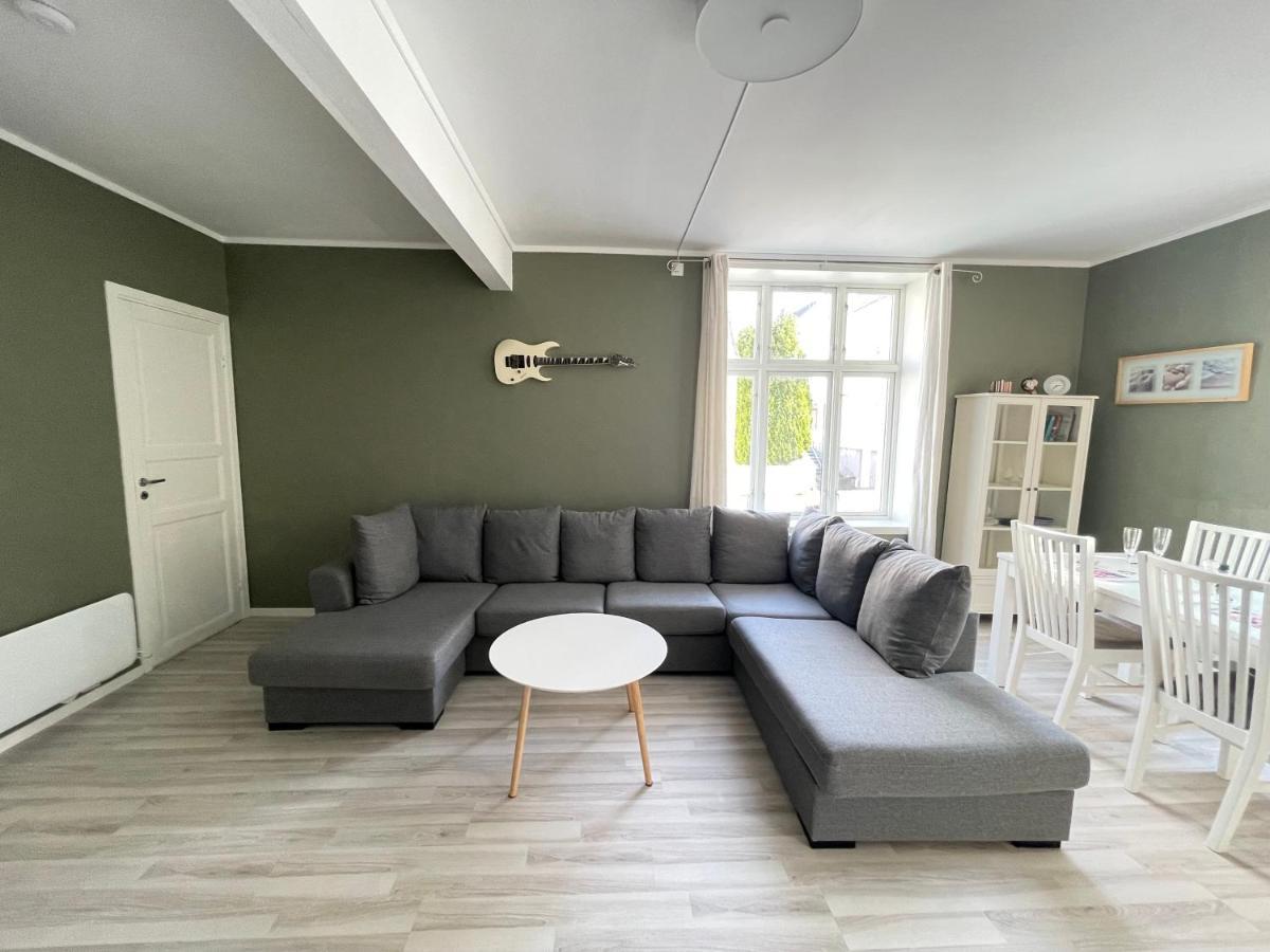 Apartment 1st Floor Oasis - Parking/wifi Stavanger